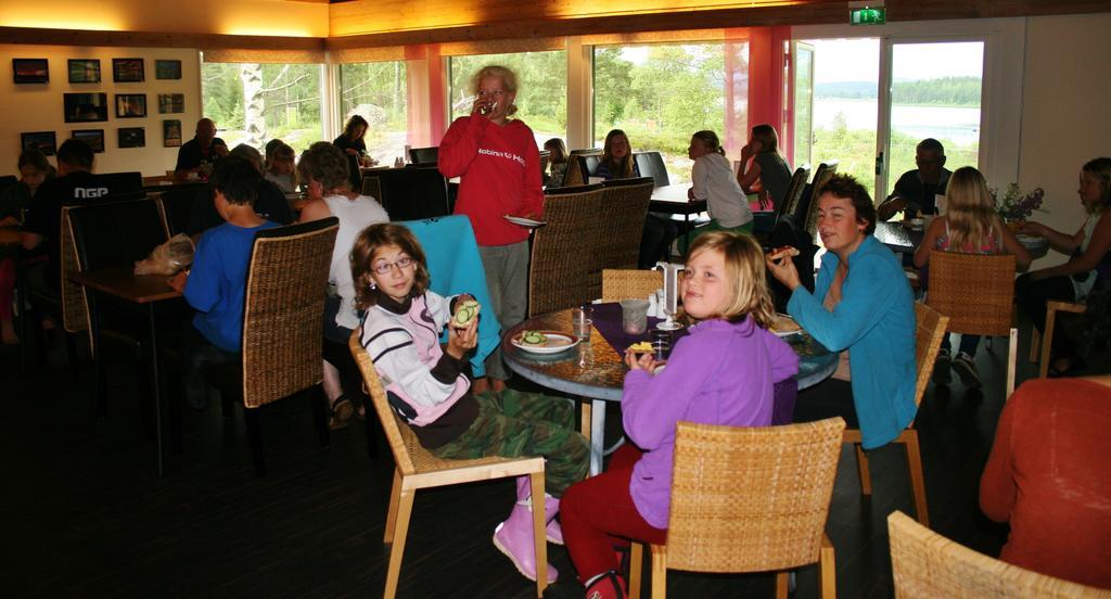 Pan Garden Amli Hotel Kültér fotó
